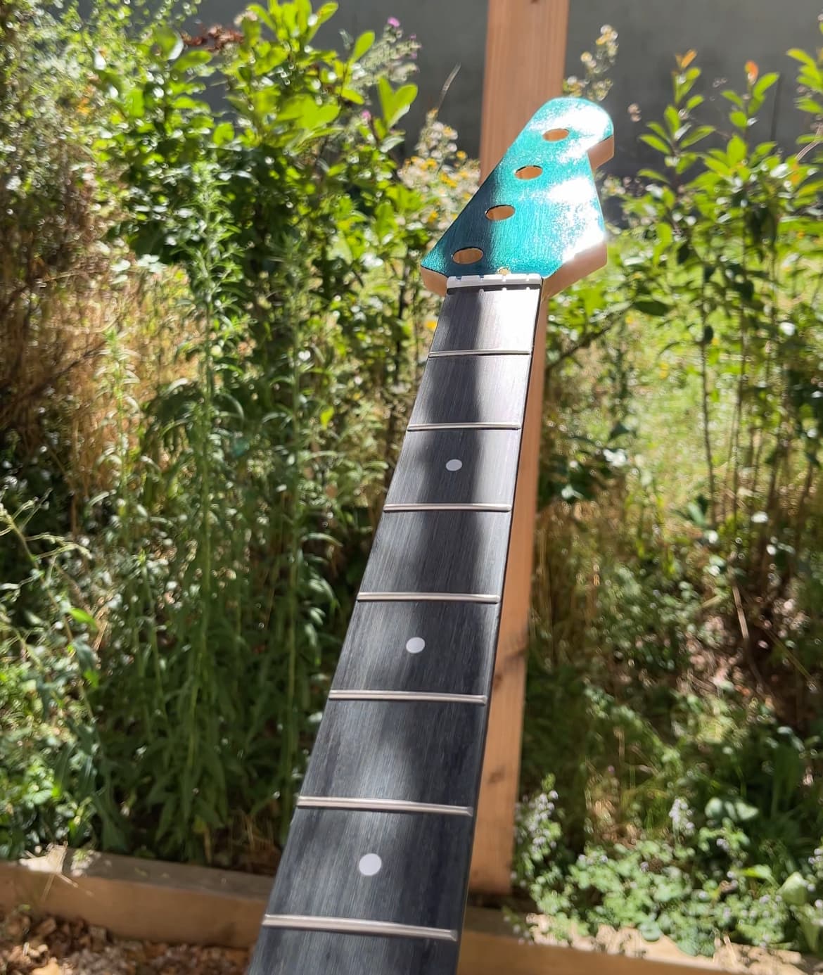 Kit de Basse Customisé par mes soins : 550€