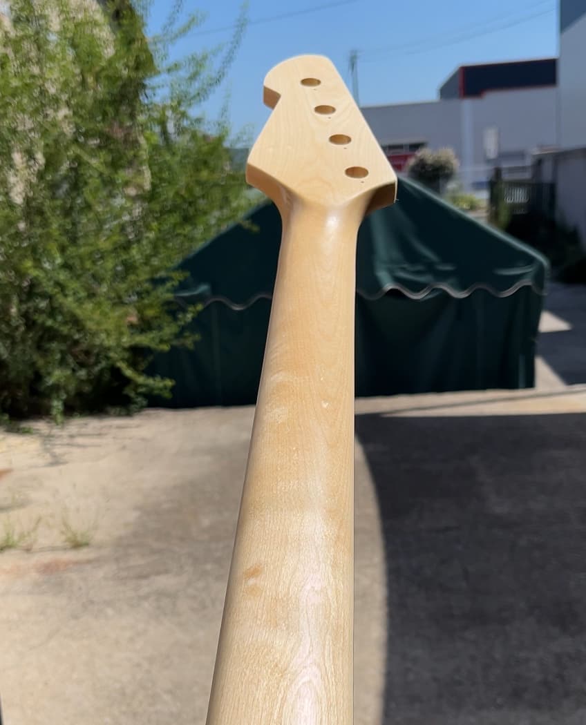 Kit de Basse Customisé par mes soins : 550€
