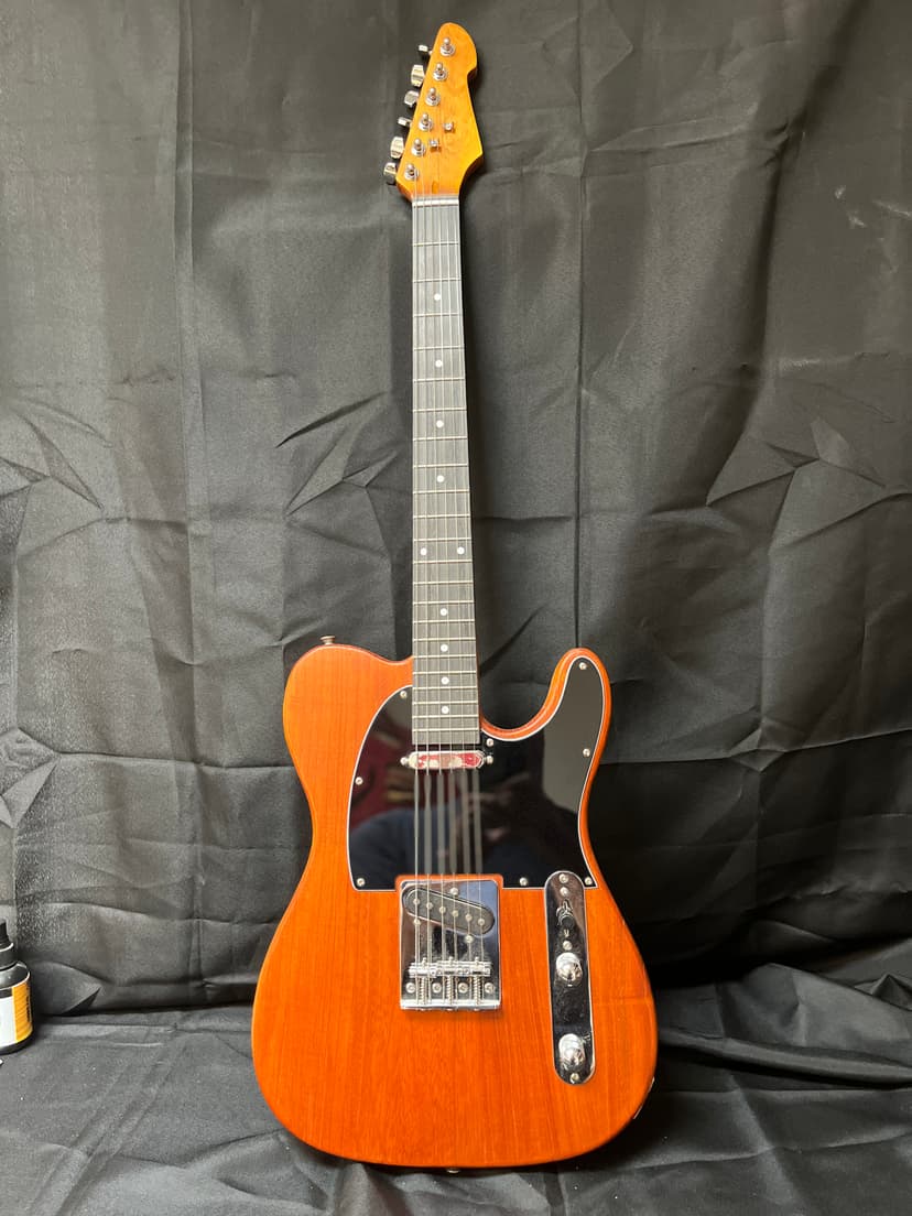 Kit telecaster customisé - 390€