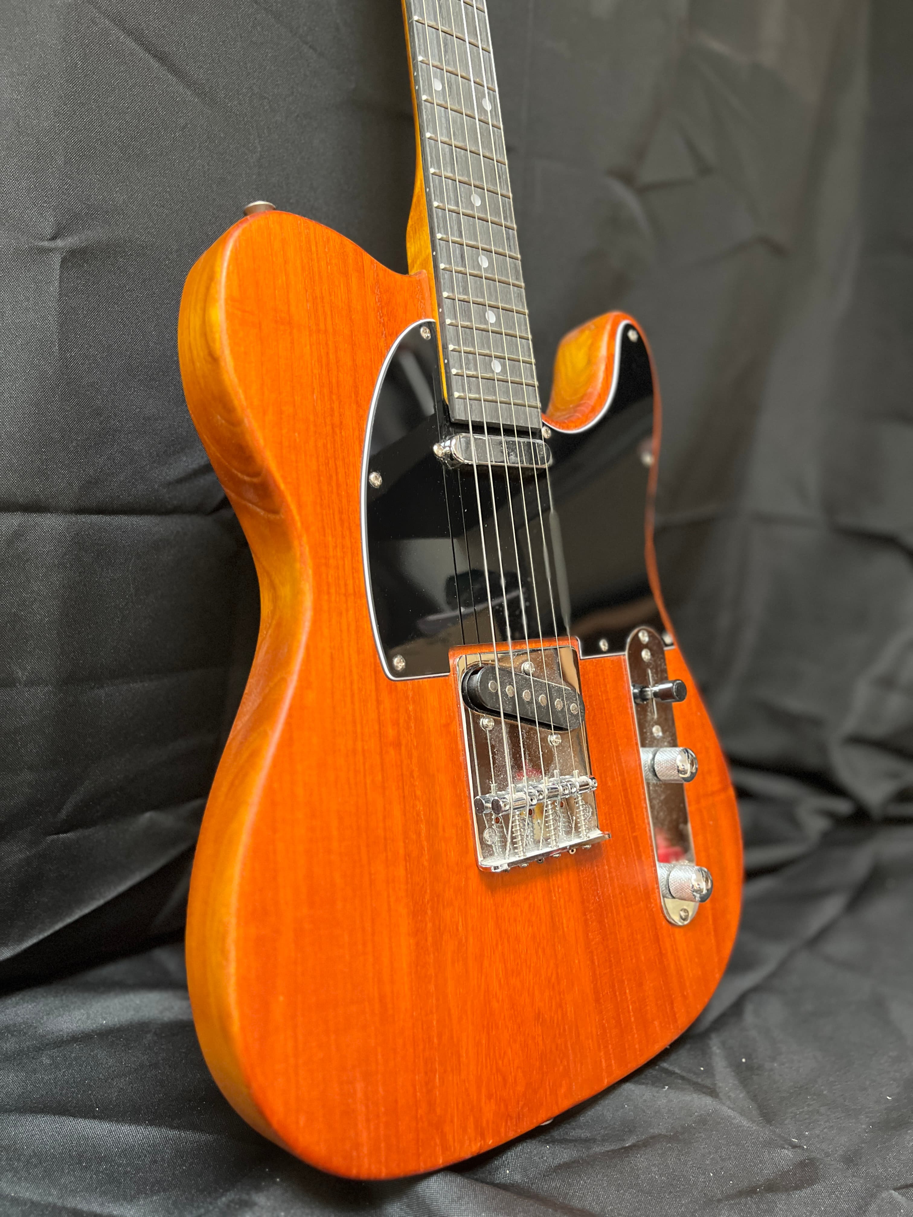 Kit telecaster customisé - 390€