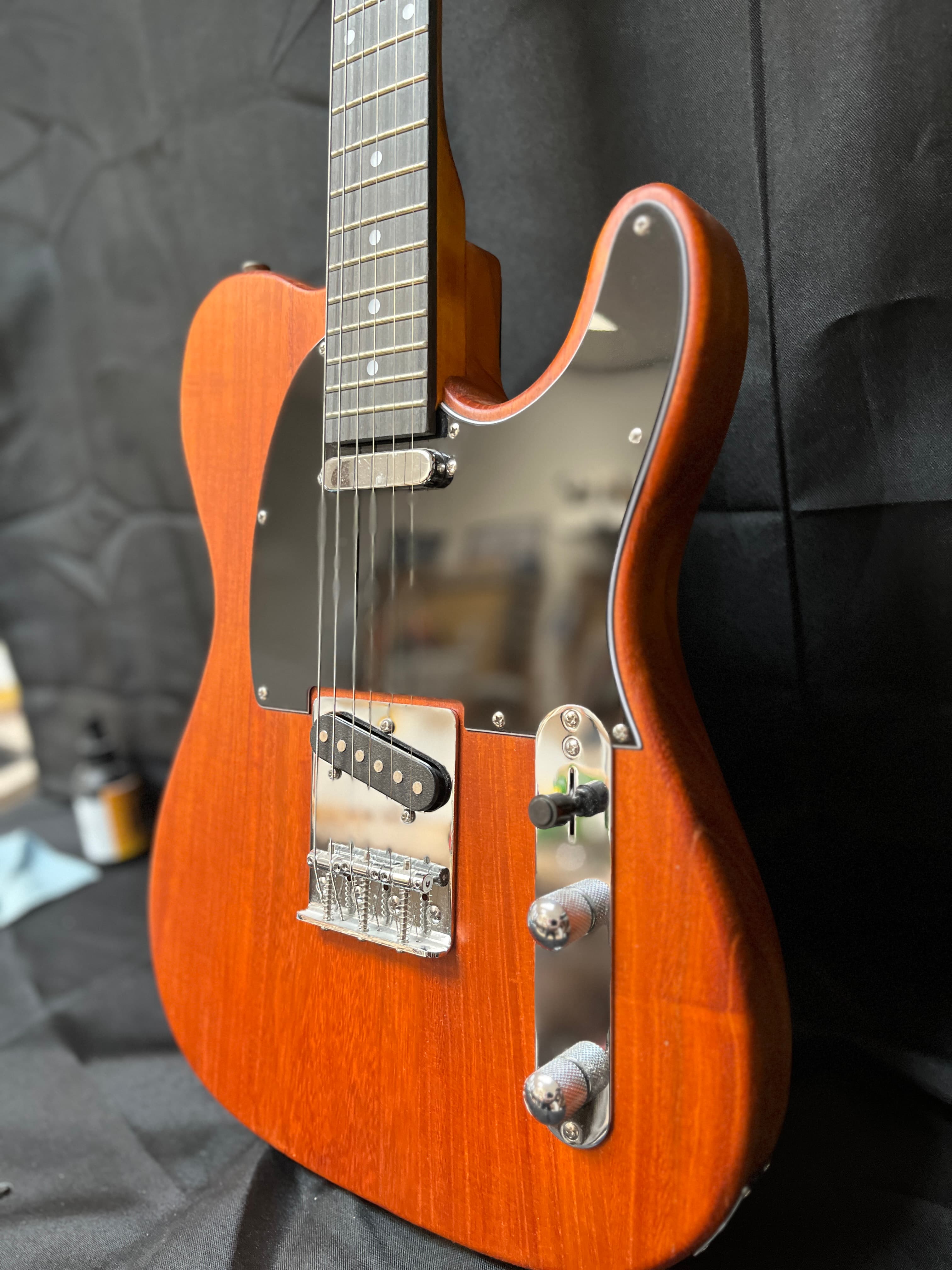 Kit telecaster customisé - 390€