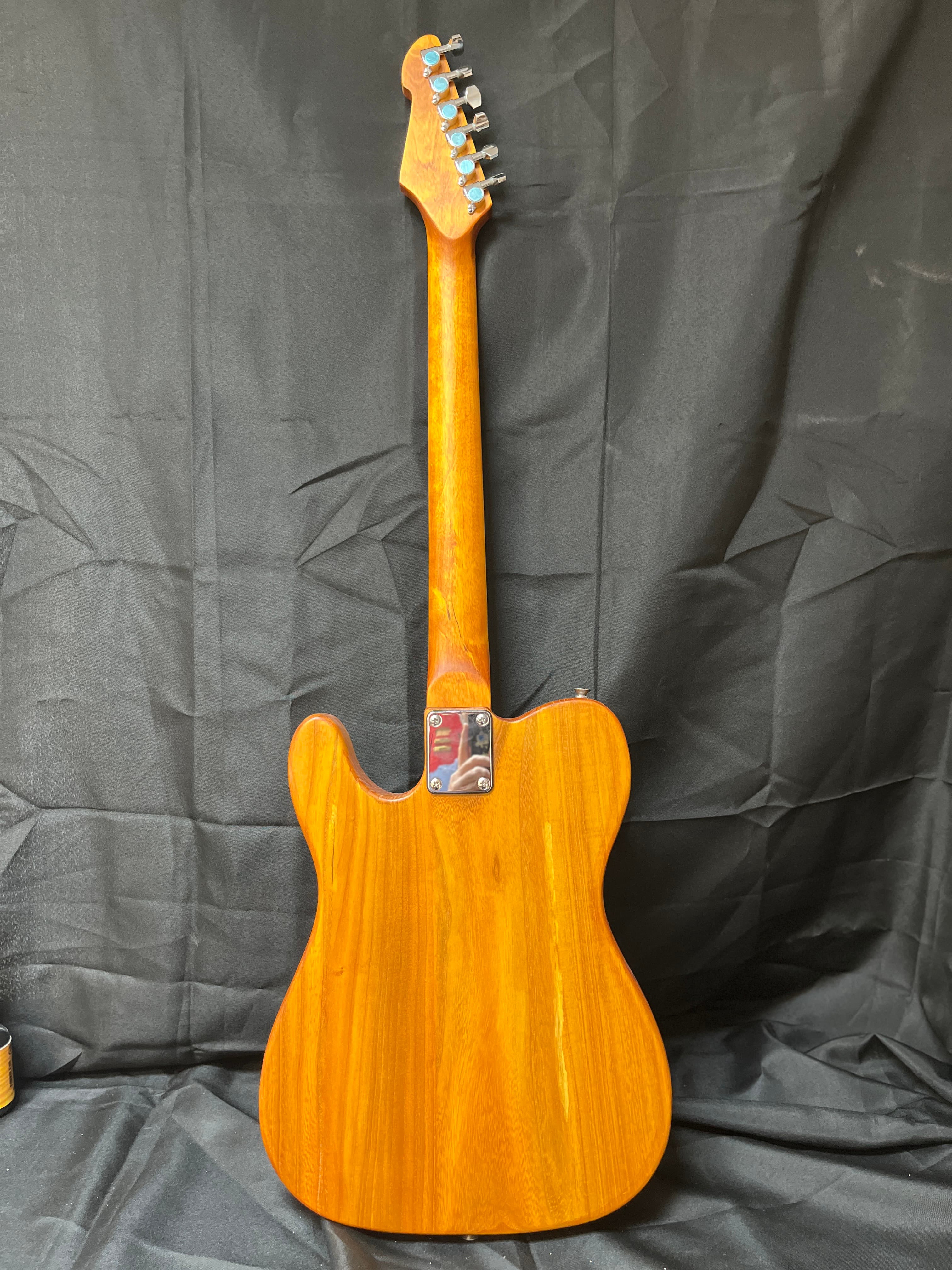 Kit telecaster customisé - 390€