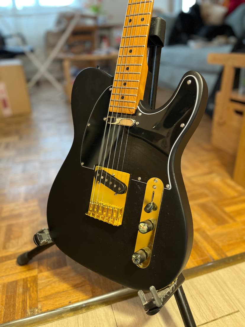 Assemblage Telecaster Prix : 275€