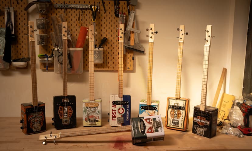 Promo cigarbox ! 190€ au lieu de 280€